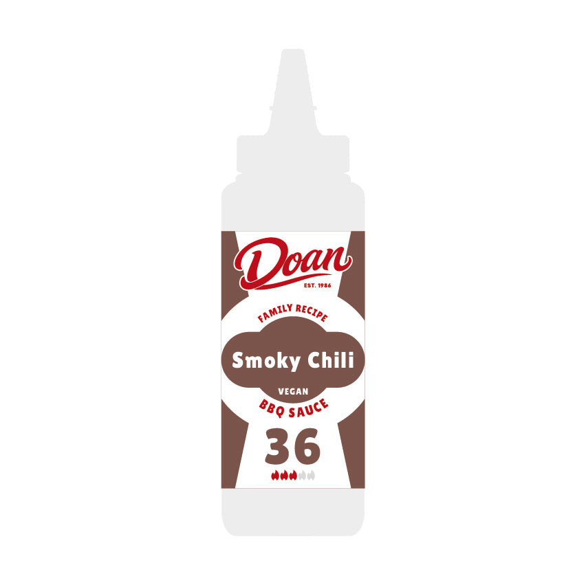 Doan 36 Smoky Chili BBQ Sauce